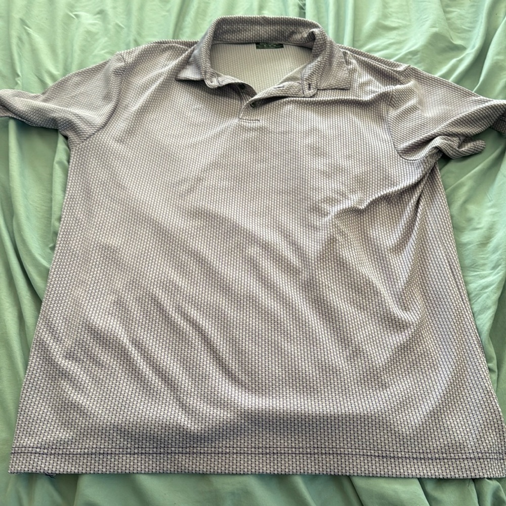 Ben Hogan performance XL purple